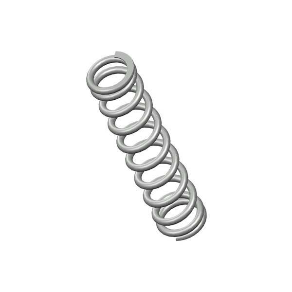 Approved Vendor Compression Spring, O= .500, L= 2.31, W= .072 G709973732 - main